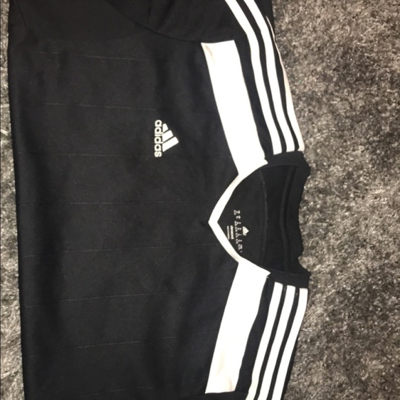 Boys adidas custom shirt - Picture 2 of 3